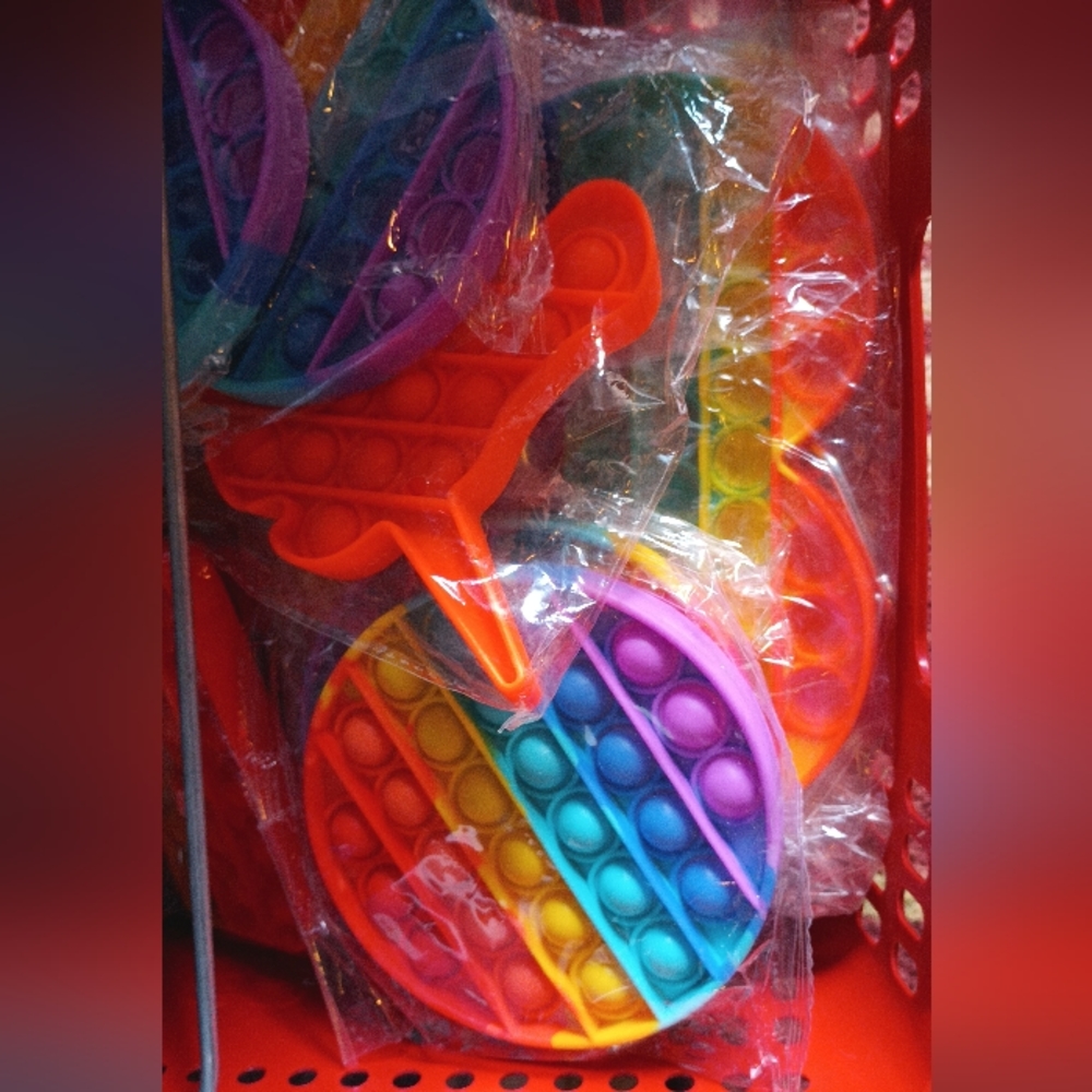 Brand New Pop It's Toy